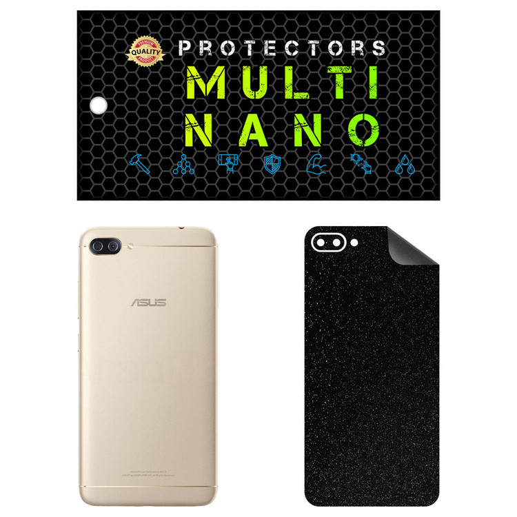 برچسب پوششی مولتی نانو مدل X-F1G مناسب برای گوشی موبایل ایسوس Zenfone 4 Max 5.2 in / ZC520KL