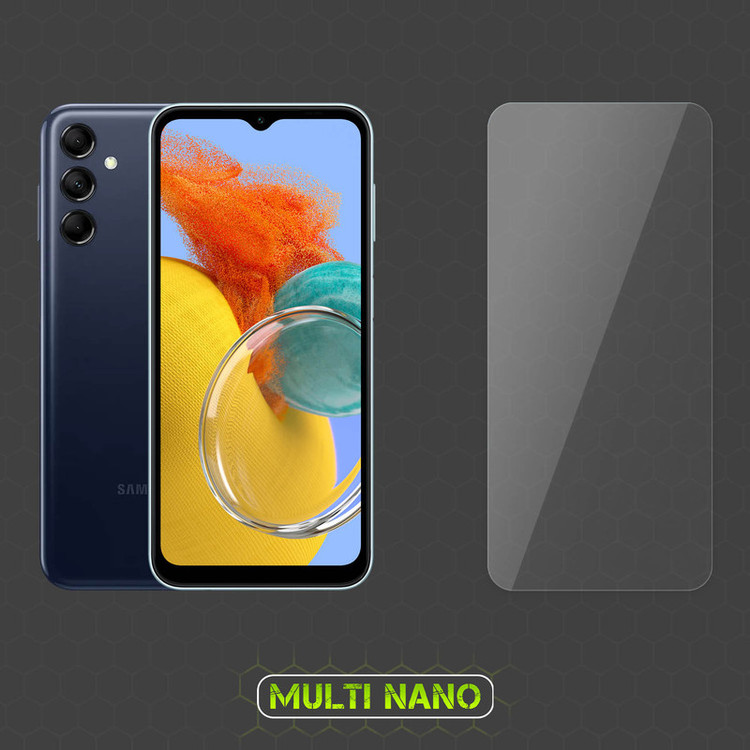 محافظ صفحه نمایش مولتی نانو مدل X-S3N مناسب برای گوشی موبایل سامسونگ Galaxy M14 بسته سه عددی