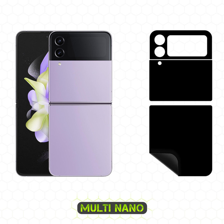 برچسب پوششی مولتی نانو مدل X-F1M مناسب برای گوشی موبایل سامسونگ Galaxy Z Flip 4