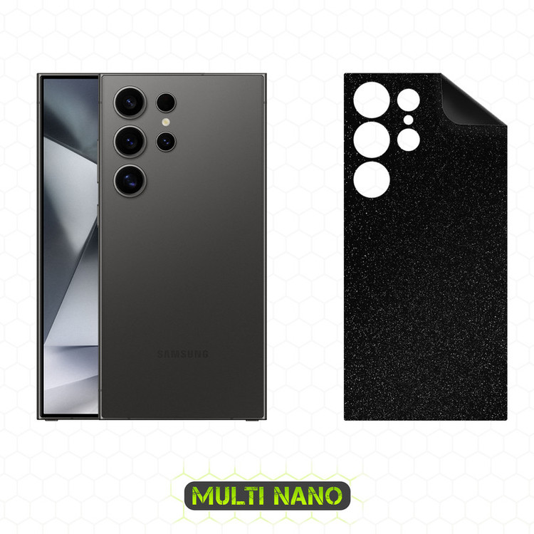برچسب پوششی مولتی نانو مدل X-F1G مناسب برای گوشی موبایل سامسونگ Galaxy S24 Ultra
