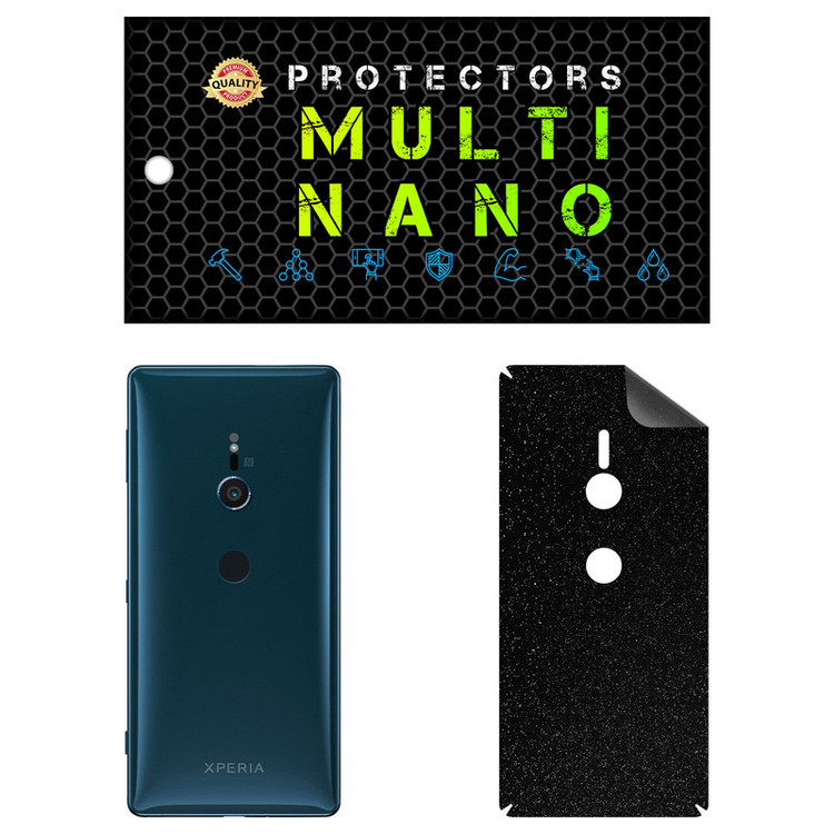 برچسب پوششی مولتی نانو مدل X-F1G مناسب برای گوشی موبایل سونی Xperia XZ2