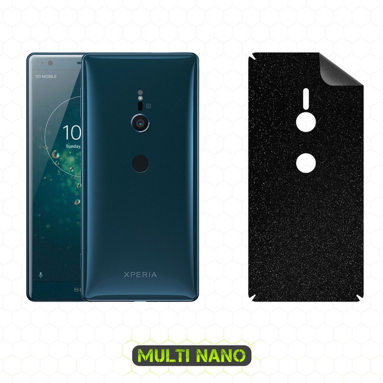 برچسب پوششی مولتی نانو مدل X-F1G مناسب برای گوشی موبایل سونی Xperia XZ2