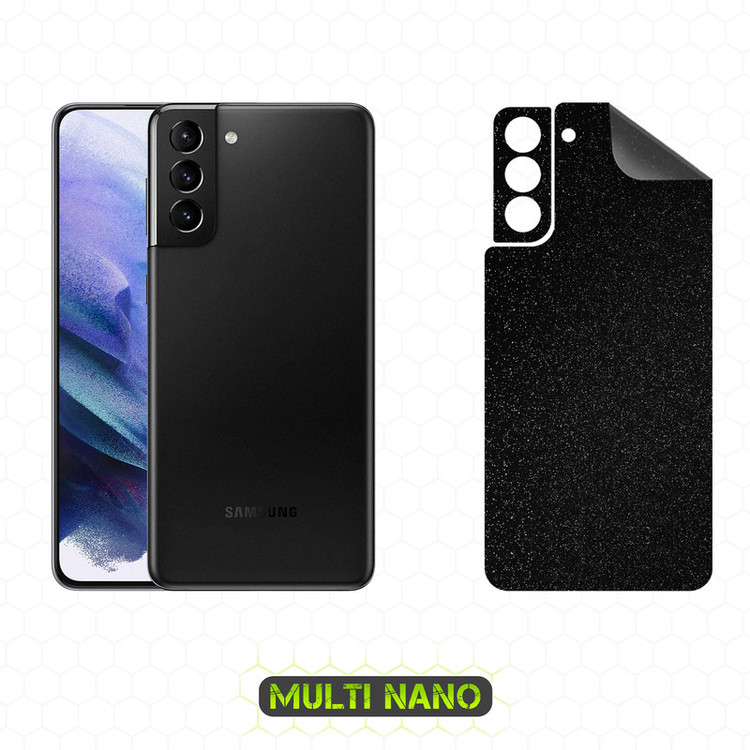 محافظ صفحه نمایش مولتی نانو مدل X-SFG مناسب برای گوشی موبایل سامسونگ Galaxy S21 Plus 5G به همراه برچسب پوششی