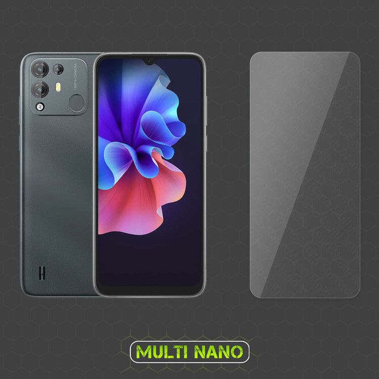 محافظ صفحه نمایش مولتی نانو مدل X-S2N مناسب برای گوشی موبایل بلک ویو A55 Pro بسته دو عددی