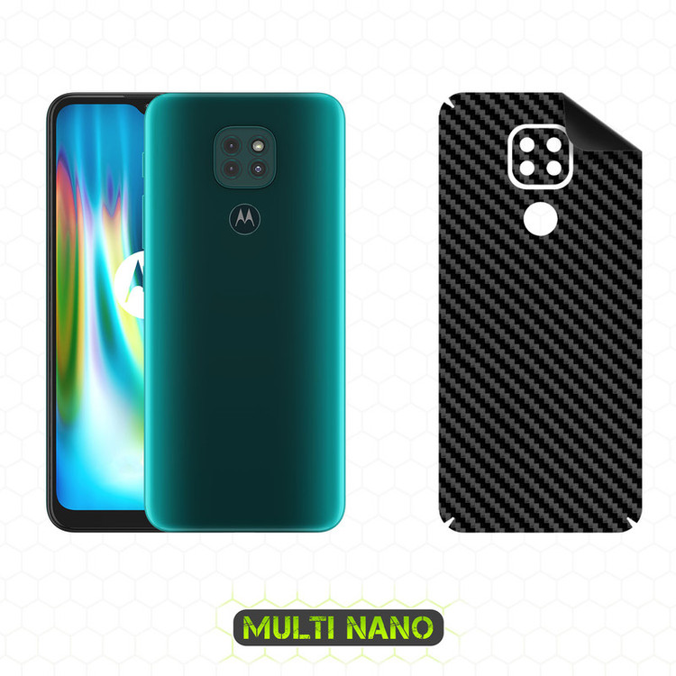 محافظ صفحه نمایش مولتی نانو مدل X-SFC مناسب برای گوشی موبایل موتورولا Moto G9 Play به همراه برچسب پوششی
