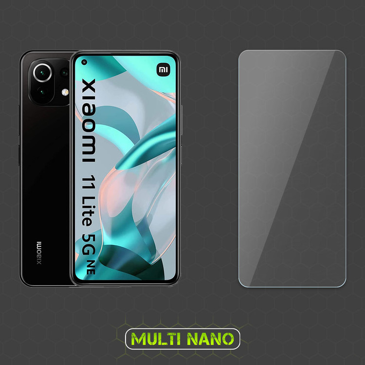 محافظ صفحه نمایش مولتی نانو مدل X-S1N مناسب برای گوشی موبایل شیائومی 11 Lite 5G NE