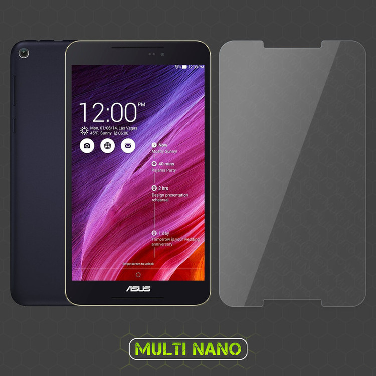 محافظ صفحه نمایش مولتی نانو مدل X-S2N مناسب برای تبلت ایسوس Fonepad 8 / FE380 بسته دو عددی