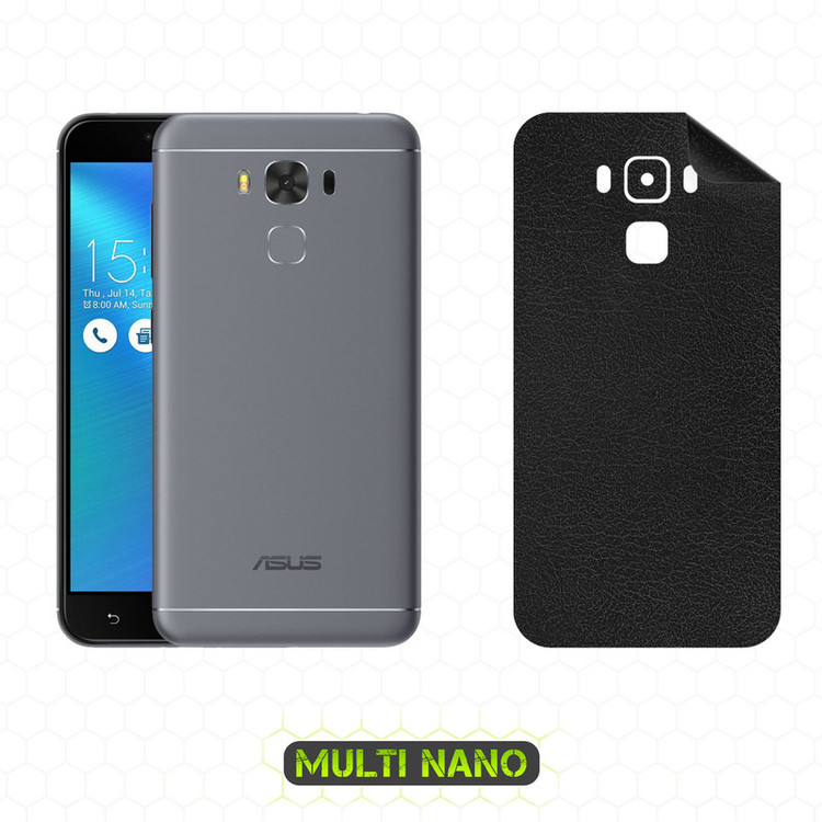 محافظ صفحه نمایش مولتی نانو مدل X-SFL مناسب برای گوشی موبایل ایسوس Zenfone 3 Max 5.5 in / ZC553KL به همراه برچسب پوششی