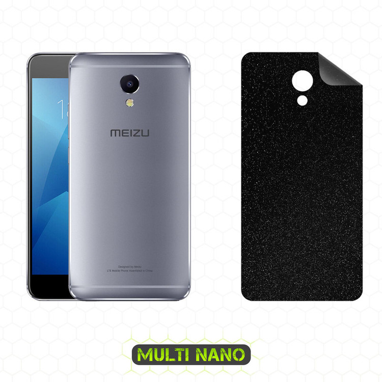 محافظ صفحه نمایش مولتی نانو مدل X-SFG مناسب برای گوشی موبایل میزو M5 Note به همراه برچسب پوششی