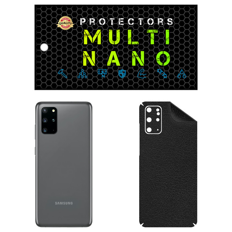 برچسب پوششی مولتی نانو مدل X-F1L مناسب برای گوشی موبایل سامسونگ Galaxy S20 Plus