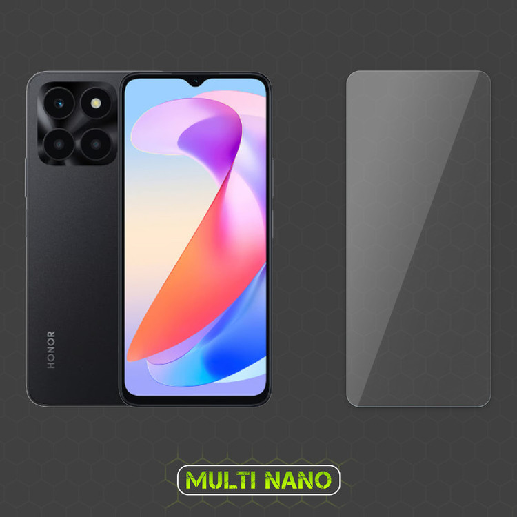 محافظ صفحه نمایش مولتی نانو مدل X-S1N مناسب برای گوشی موبایل آنر X6A