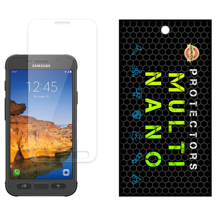 محافظ صفحه نمایش مولتی نانو مدل X-S1N مناسب برای گوشی موبایل سامسونگ Galaxy S7 Active