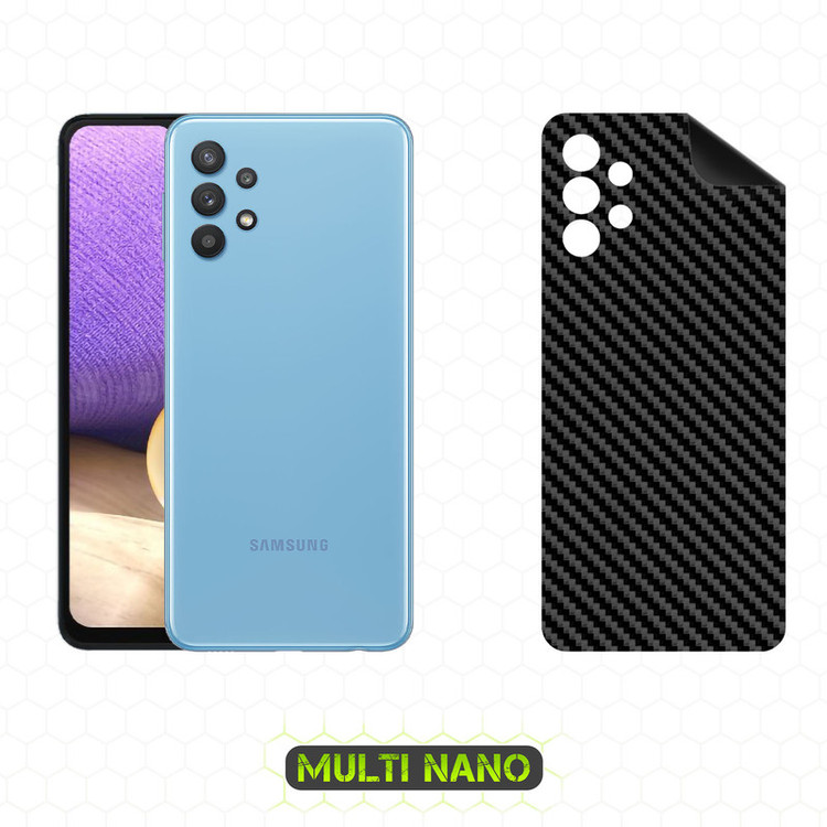 محافظ صفحه نمایش مولتی نانو مدل X-SFC مناسب برای گوشی موبایل سامسونگ Galaxy A32 5G به همراه برچسب پوششی