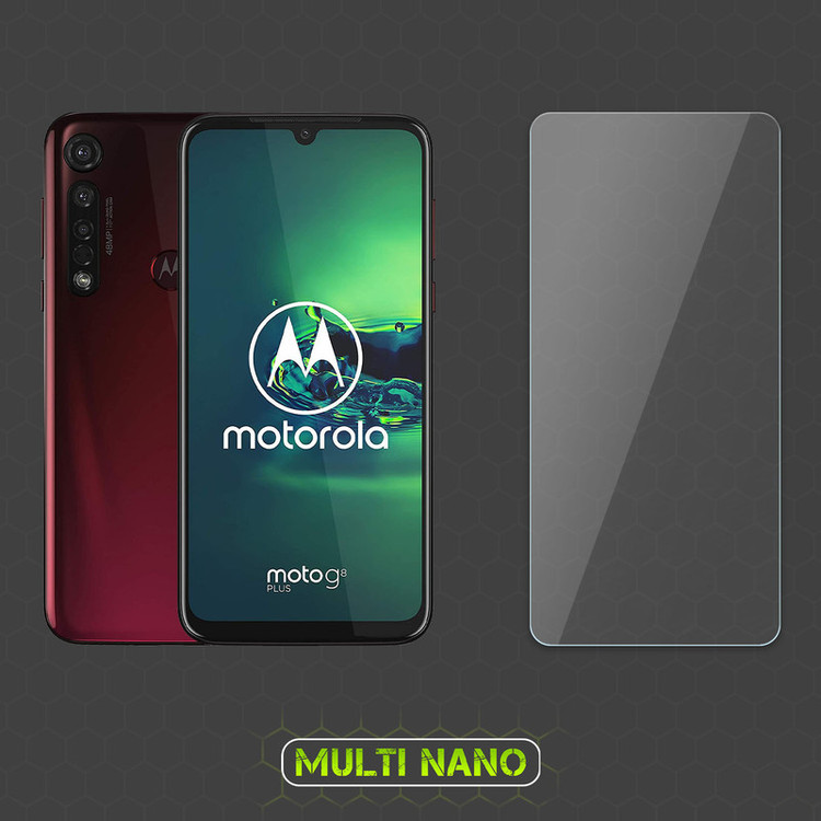 محافظ صفحه نمایش مولتی نانو مدل X-S1N مناسب برای گوشی موبایل موتورولا Moto G8 Plus