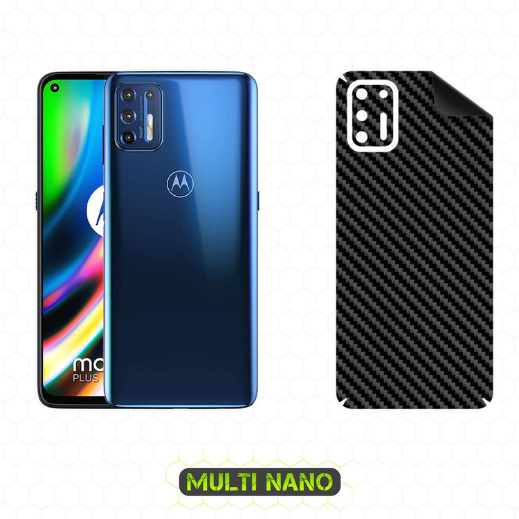 برچسب پوششی مولتی نانو مدل X-F1C مناسب برای گوشی موبایل موتورولا Moto G9 Plus