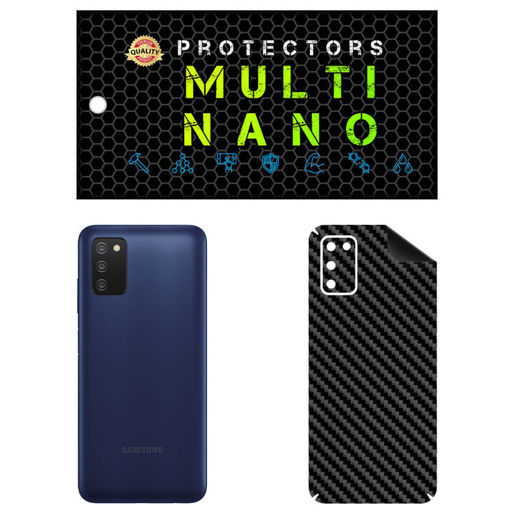 برچسب پوششی مولتی نانو مدل X-F1C مناسب برای گوشی موبایل سامسونگ Galaxy A03S