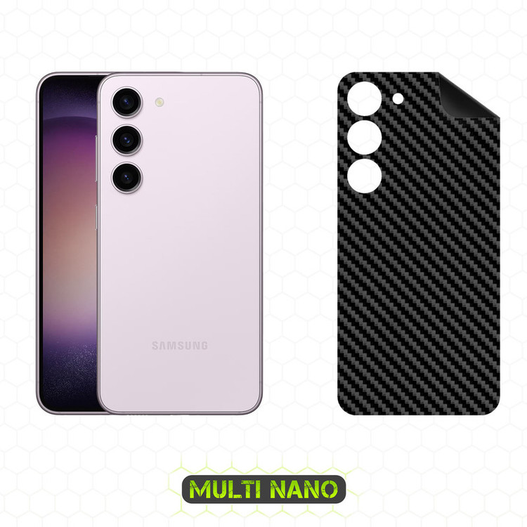 برچسب پوششی مولتی نانو مدل X-F1C مناسب برای گوشی موبایل سامسونگ Galaxy S23