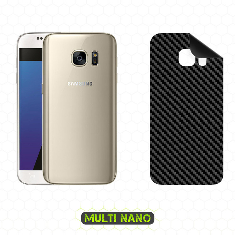 محافظ صفحه نمایش مولتی نانو مدل X-SFC مناسب برای گوشی موبایل سامسونگ Galaxy S7 به همراه برچسب پوششی