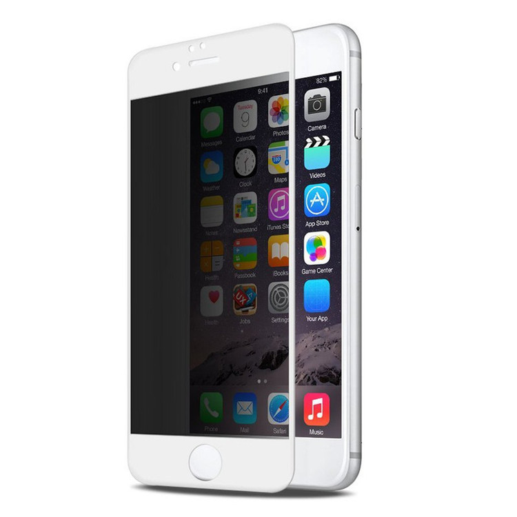 محافظ صفحه نمایش حریم شخصی بادیگارد مدل PIP مناسب برای گوشی موبایل اپل iPhone 8 Plus
