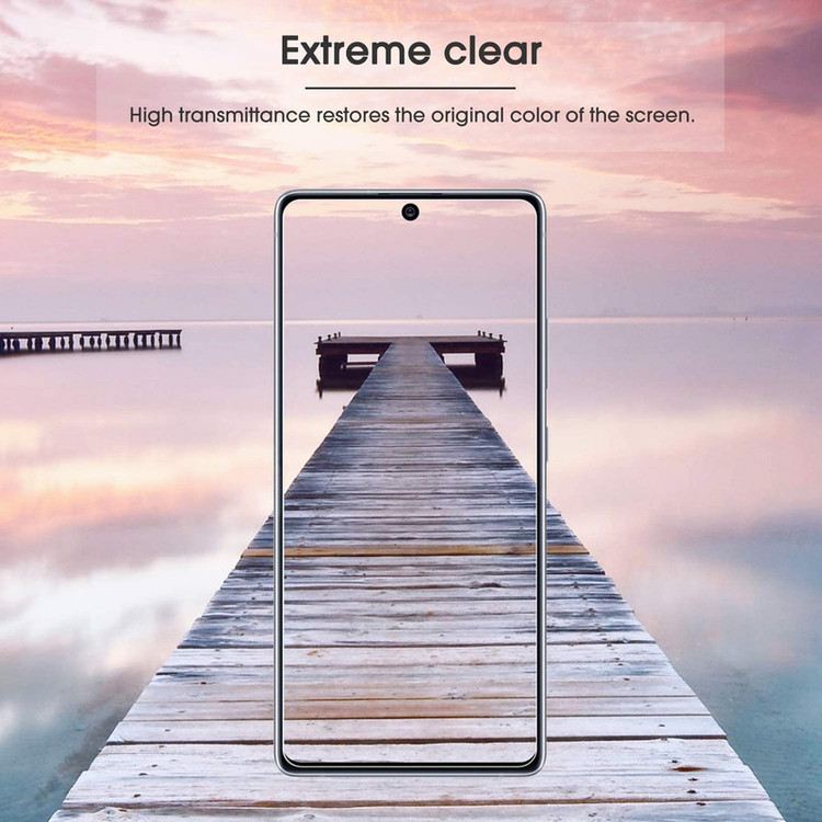 محافظ صفحه نمایش بادیگارد مدل FS مناسب برای گوشی موبایل سامسونگ Galaxy S10 Lite