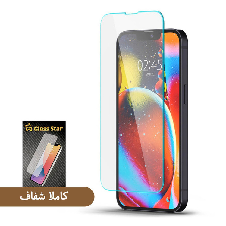 محافظ صفحه نمایش گلس استار مدل Ful-EG مناسب برای گوشی موبایل شیائومی 12 / 12X