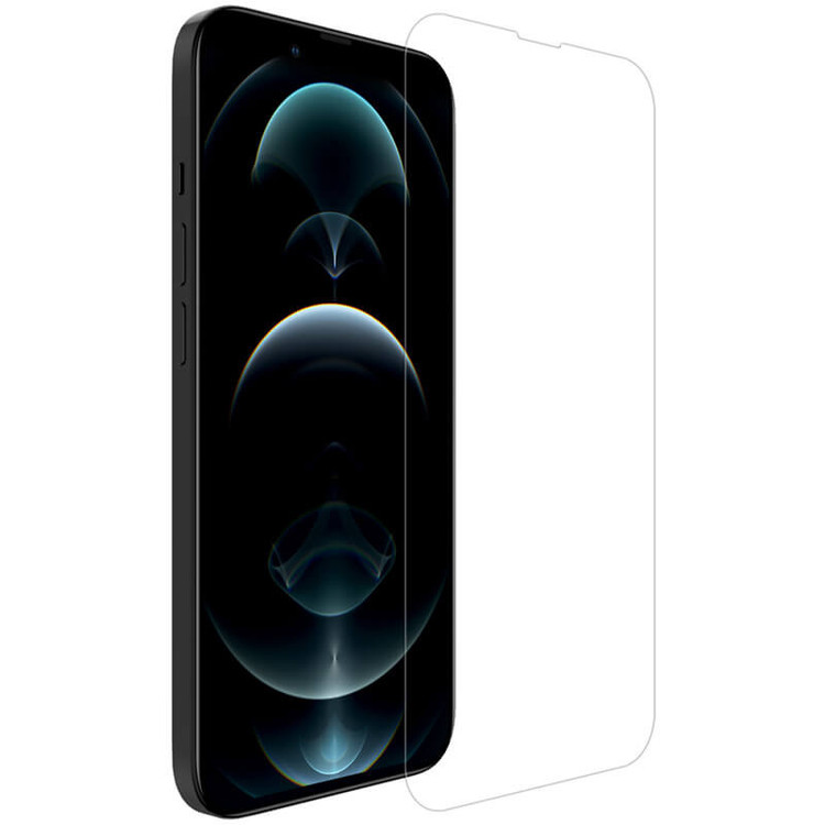 محافظ صفحه نمایش 5D بوف مدل FP33 مناسب برای گوشی موبایل اپل Iphone 13