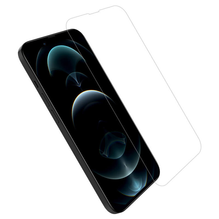 محافظ صفحه نمایش 5D بوف مدل FP33 مناسب برای گوشی موبایل اپل Iphone 13