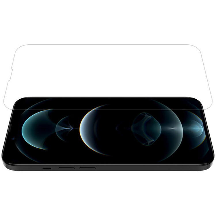 محافظ صفحه نمایش 5D بوف مدل FP33 مناسب برای گوشی موبایل اپل Iphone 13