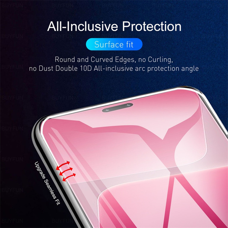 محافظ صفحه نمایش بادیگارد مدل HydroGel مناسب برای گوشی موبایل شیائومی Mi 13 Lite