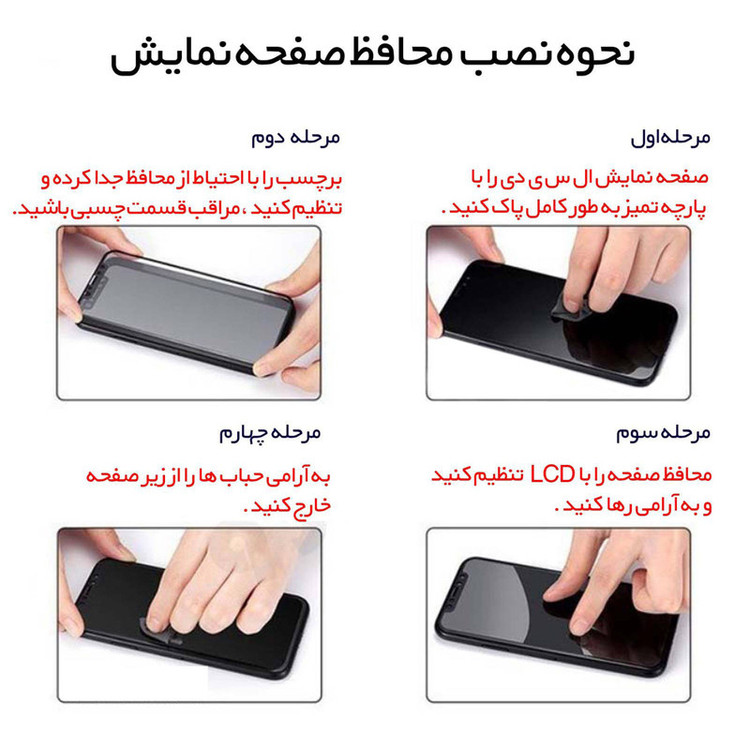 محافظ صفحه نمایش سرامیکی گودزیلا مدل G-CER مناسب برای گوشی موبایل سامسونگ Galaxy M12
