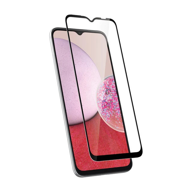محافظ صفحه نمایش شیشه ای مدل FS مناسب برای گوشی موبایل سامسونگ Galaxy A14 4G / 5G