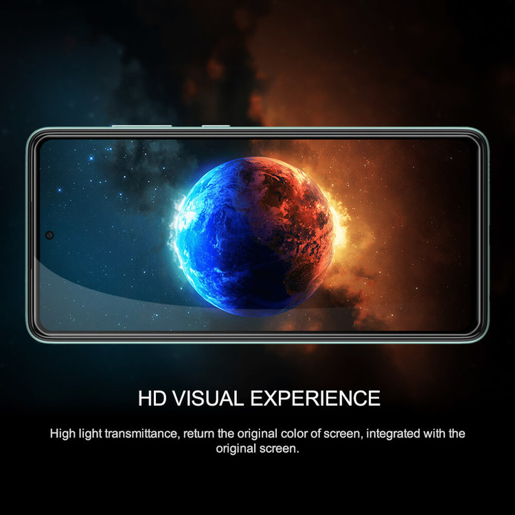 محافظ صفحه نمایش مات بوف مدل Fm33 مناسب برای گوشی موبایل سامسونگ Galaxy A52s/A51 5G