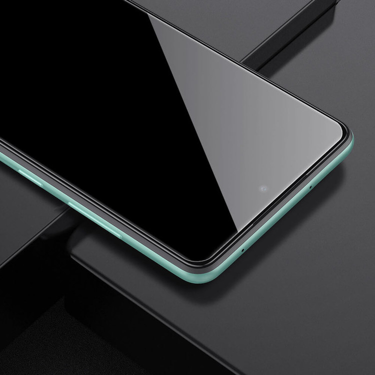 محافظ صفحه نمایش مات بوف مدل Fm33 مناسب برای گوشی موبایل سامسونگ Galaxy A52s/A51 5G