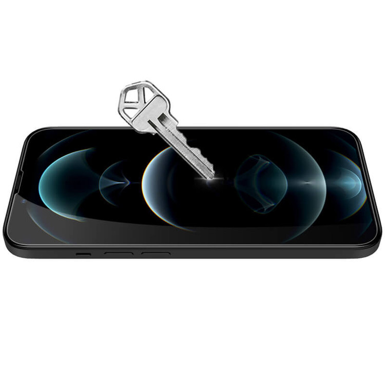 محافظ صفحه نمایش مات بوف مدل 5D Matte-Pro-G مناسب برای گوشی موبایل اپل IPhone 13