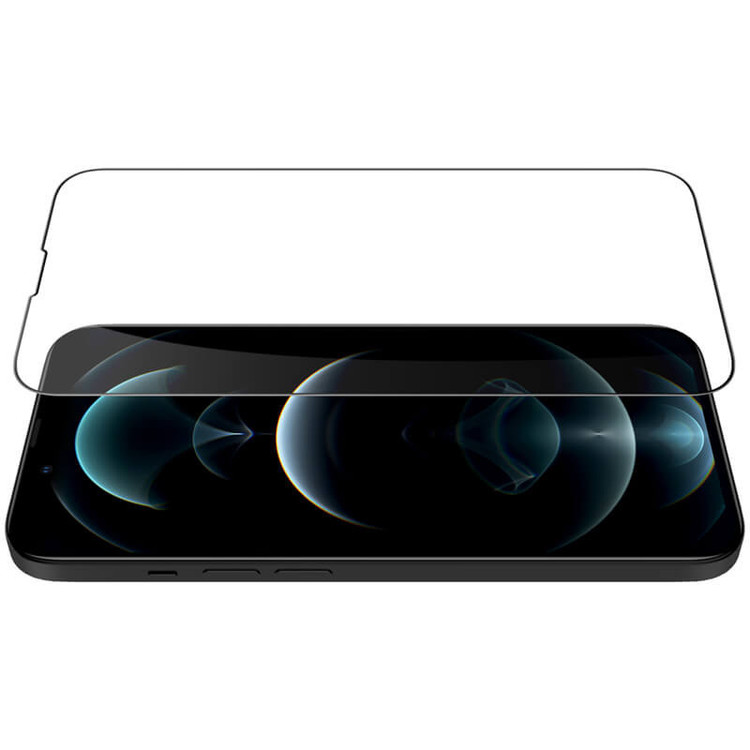 محافظ صفحه نمایش مات بوف مدل 5D Matte-Pro-G مناسب برای گوشی موبایل اپل IPhone 13