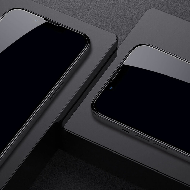 محافظ صفحه نمایش مات بوف مدل 5D Matte-Pro-G مناسب برای گوشی موبایل اپل IPhone 13