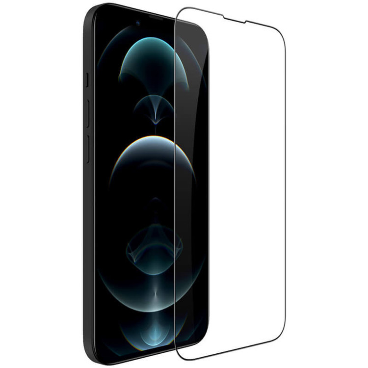 محافظ صفحه نمایش مات بوف مدل 5D Matte-Pro-G مناسب برای گوشی موبایل اپل IPhone 13