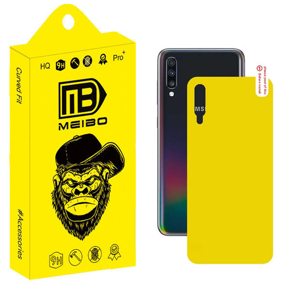 محافظ پشت گوشی میبو مدل Transparent TPU مناسب برای گوشی موبایل سامسونگ Galaxy A50 / A50s / A30s