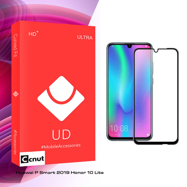 محافظ صفحه نمایش کوکونات مدل UD مناسب برای گوشی موبایل هوآوی P Smart 2019 / آنر 10 Lite