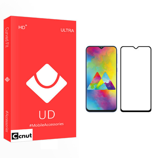 محافظ صفحه نمایش کوکونات مدل UD Glass مناسب برای گوشی موبایل سامسونگ Galaxy M20