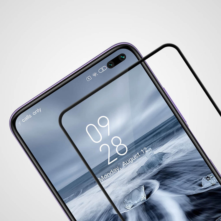 محافظ صفحه نمایش بوف مدل Shock-Shock-G مناسب برای گوشی موبایل شیائومی Redmi K30 Pro/K30 4G/K30 5G/K30 5G Racing/K30i 5G