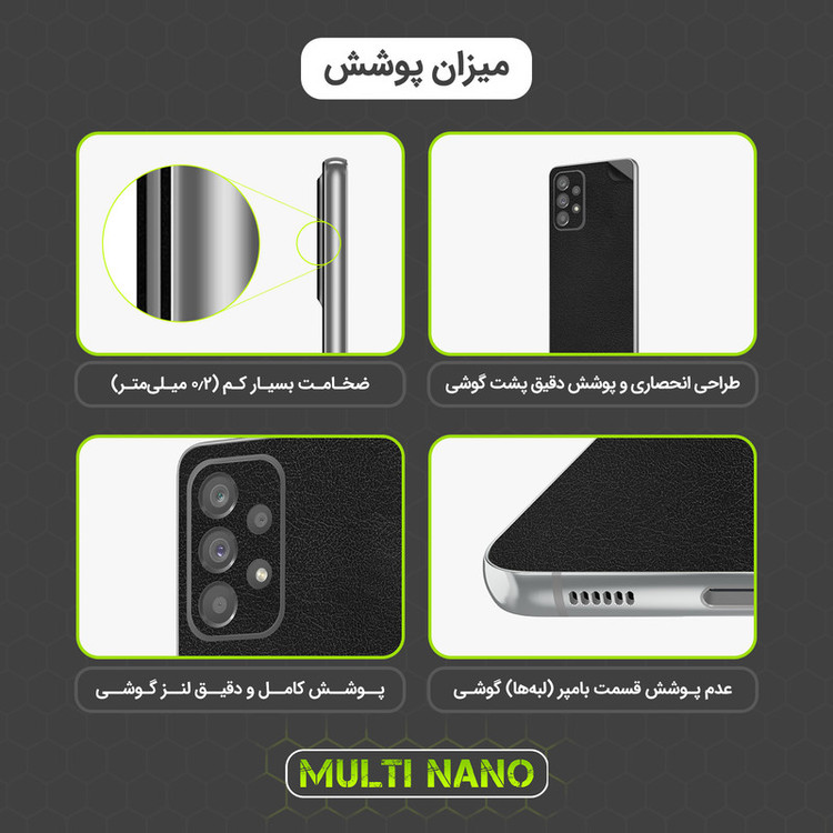 محافظ صفحه نمایش مولتی نانو مدل X-SFL مناسب برای گوشی موبایل هوآوی Mate 10 Lite به همراه برچسب پوششی