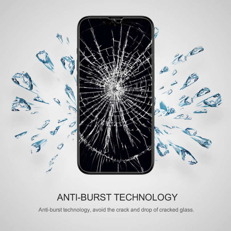 محافظ صفحه نمایش بوف مدل Nfx مناسب برای گوشی موبایل اپل IPhone 13 Mini