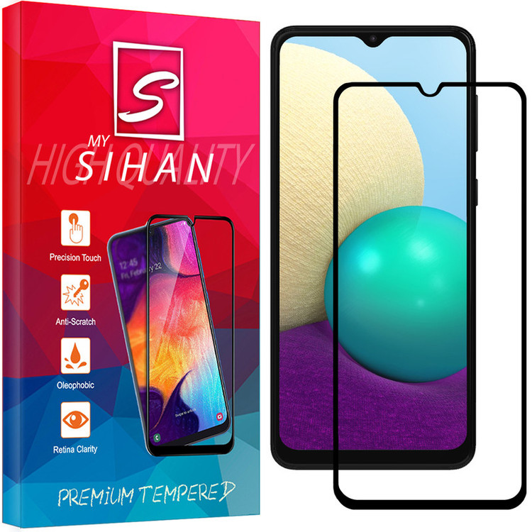 محافظ صفحه نمایش مای سیحان مدل FG مناسب برای گوشی موبایل سامسونگ Galaxy
A02