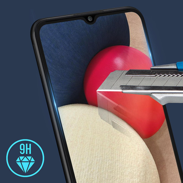 محافظ صفحه نمایش مای سیحان مدل FG مناسب برای گوشی موبایل سامسونگ Galaxy
A02