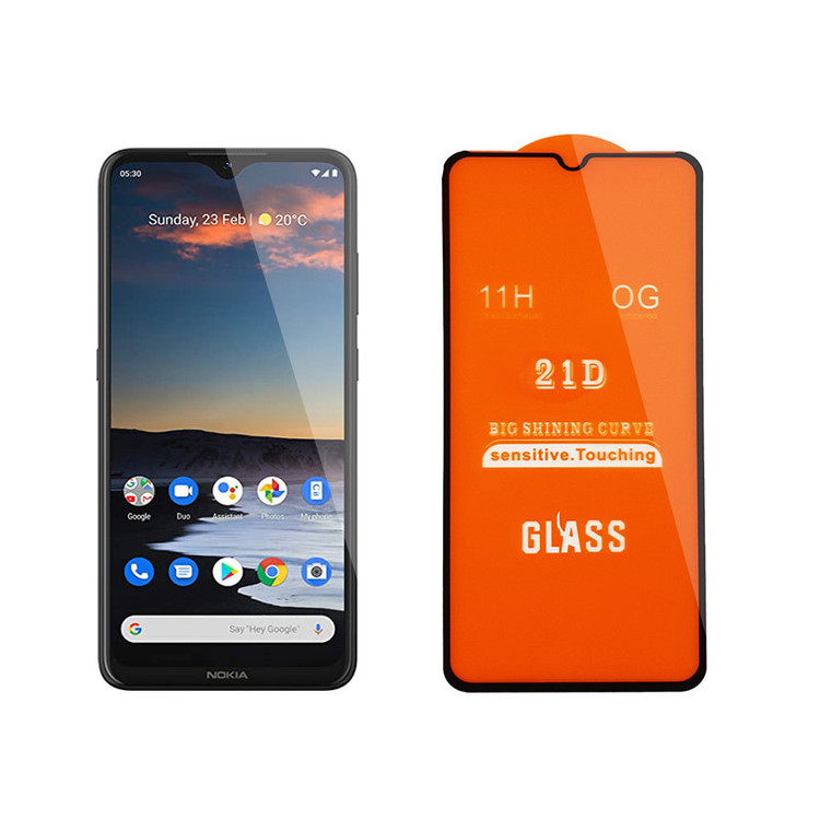 محافظ صفحه نمایش گریفین مدل F21 GN me مناسب برای گوشی موبایل نوکیا 5.3