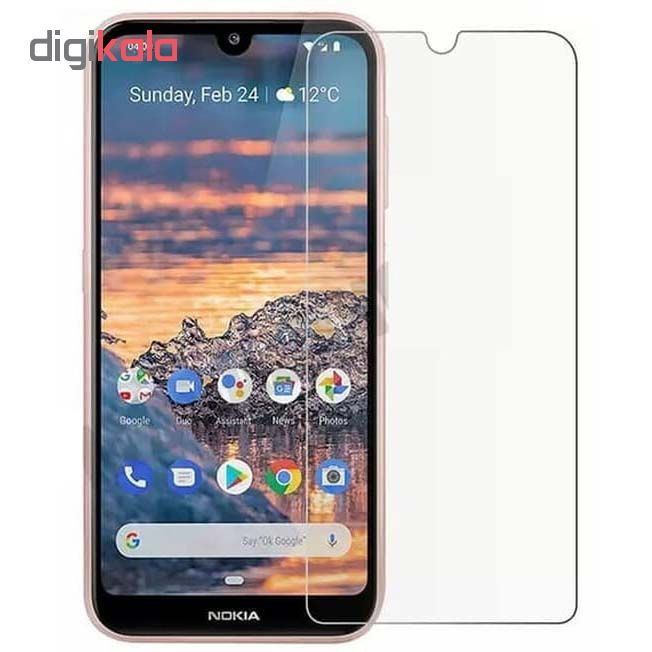 محافظ صفحه نمایش مدل GL-31 مناسب برای گوشی موبایل نوکیا 2.2