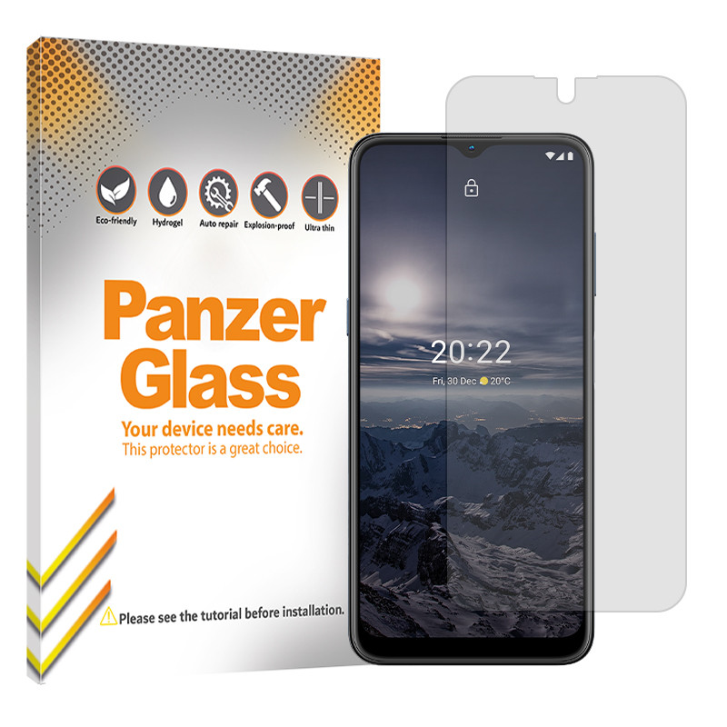 محافظ صفحه نمایش مات پنزر گلس مدل Resistant مناسب برای گوشی موبایل نوکیا G21