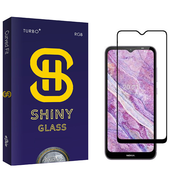 محافظ صفحه نمایش آتوچبو مدل Shiny مناسب برای گوشی موبایل نوکیا C10