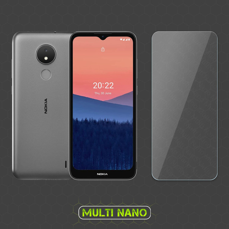 محافظ صفحه نمایش مولتی نانو مدل X-S1N مناسب برای گوشی موبایل نوکیا C21